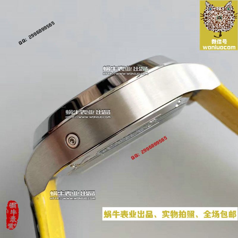   BM厂名士卡普蓝系列M0A10282腕表 / MS002