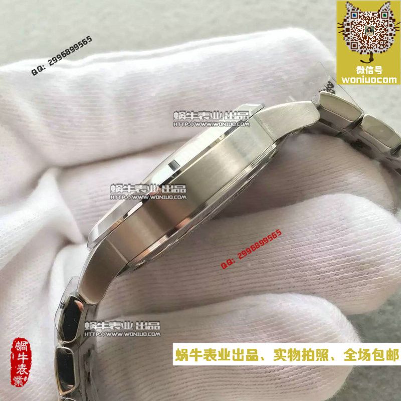  VF精  万宝龙HERITAGE SPIRIT大班传承系列U0111621腕表 / MB003