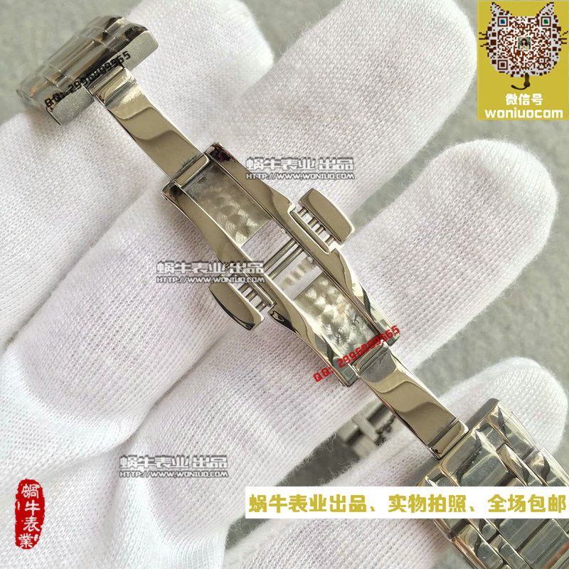   VF精  万宝龙HERITAGE SPIRIT大班传承系列U0111621腕表 / MB003