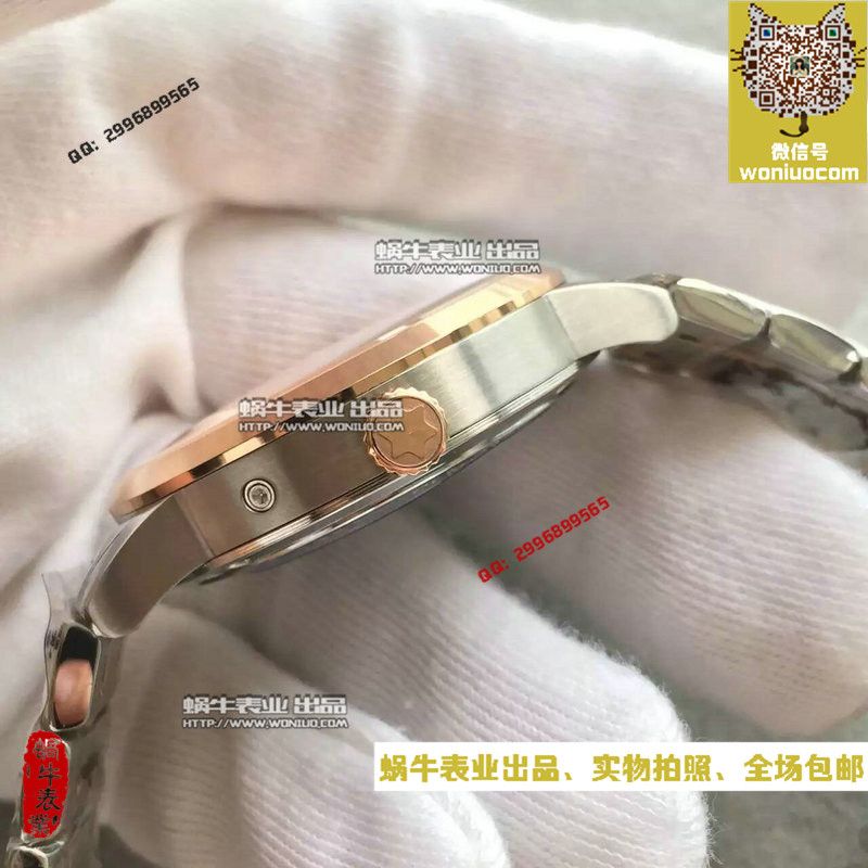   VF厂万宝龙HERITAGE SPIRIT大班传承系列U0111185腕表 / MB002.1