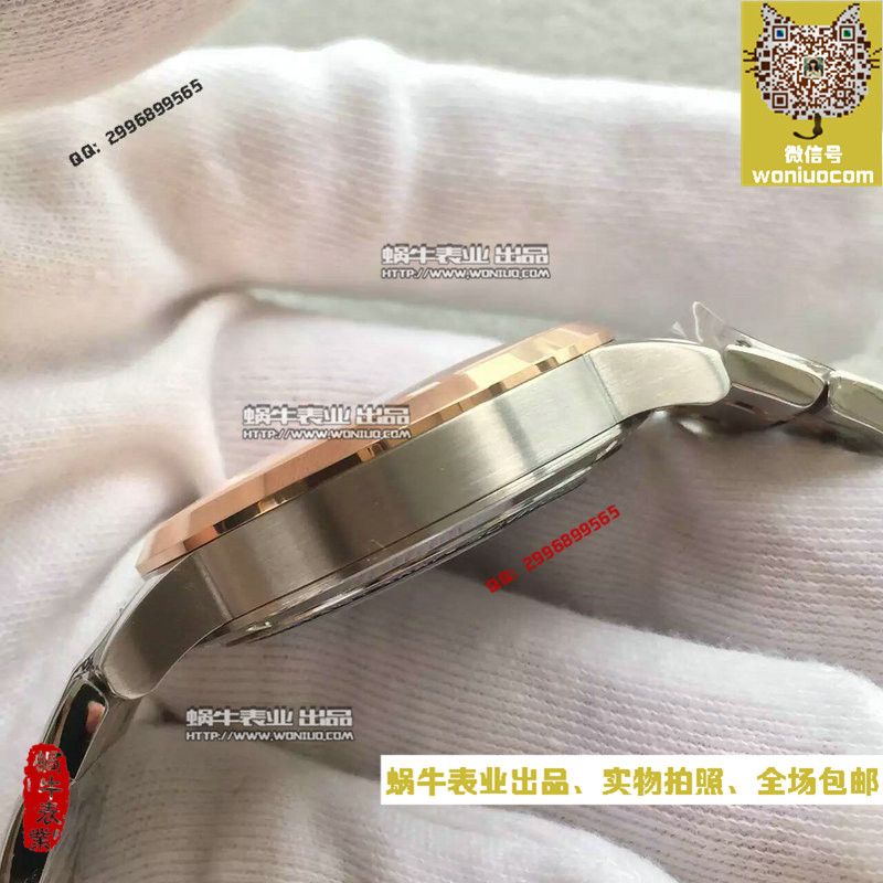   VF厂万宝龙HERITAGE SPIRIT大班传承系列U0111185腕表 / MB002.1