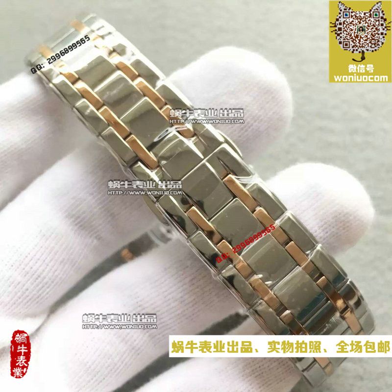   VF厂万宝龙HERITAGE SPIRIT大班传承系列U0111185腕表 / MB002.1