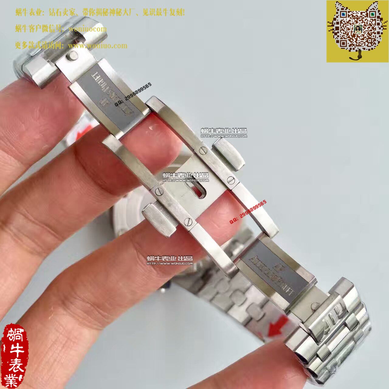 JF厂高AP爱彼皇家橡树离岸型系列15710ST.OO.A002CA.01腕表《钢带款》 / AP031C   JF厂高AP爱彼皇家橡树离岸型系列15710ST.OO.A002CA.01腕表《钢带款》 / AP031C