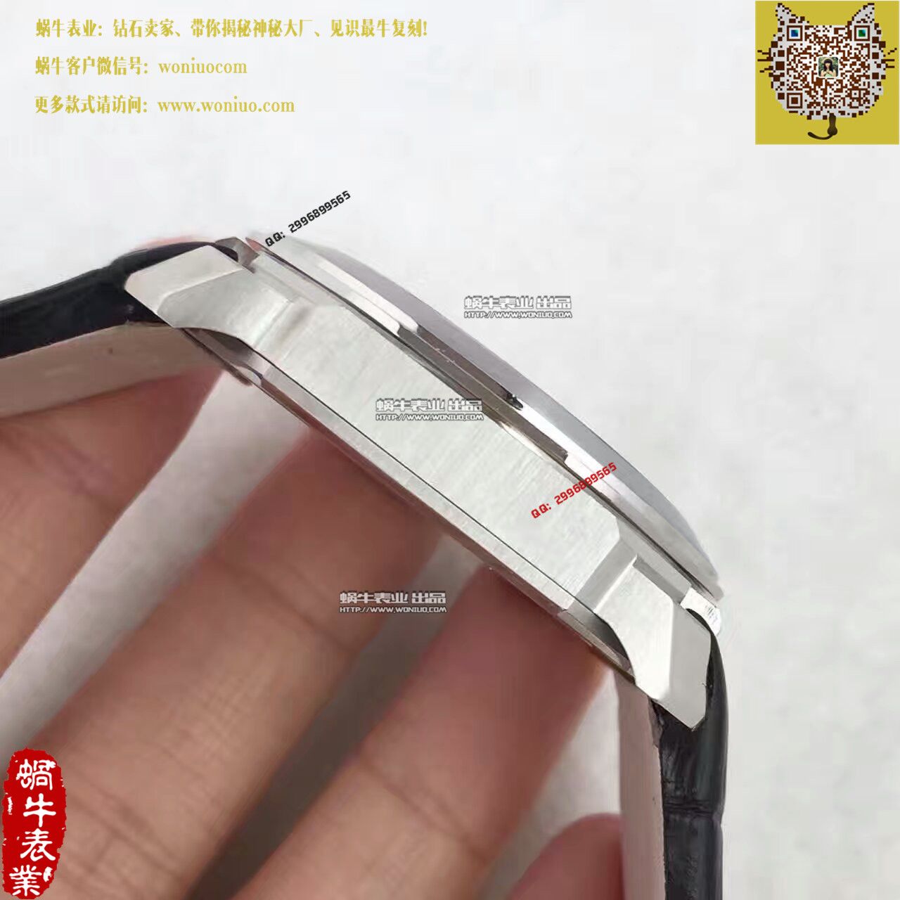   TF厂宝格丽OCTO系列102138 BGO40BPLTBXT腕表《手动陀飞轮》 / BG010