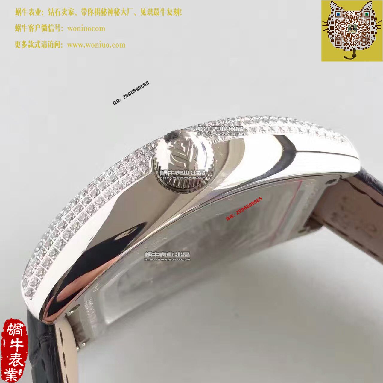   FM厂法穆兰MEN'S COLLECTION系列8880 B S6 SQT D腕表 / FL09