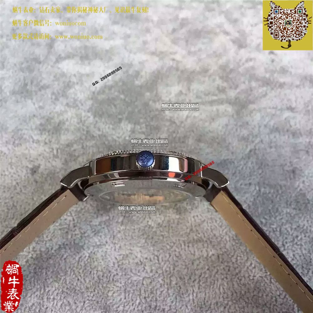   HK厂高百达翡丽古典表系列5120G-001腕表 / BD190