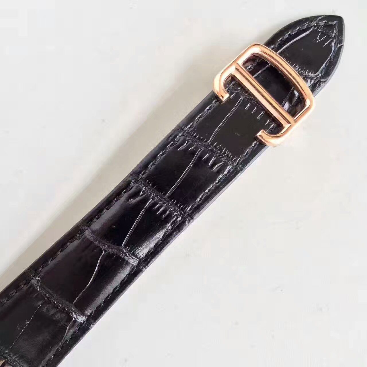   TF厂卡地亚DRIVE DE CARTIER 系列W4100013陀飞轮男表 / K082