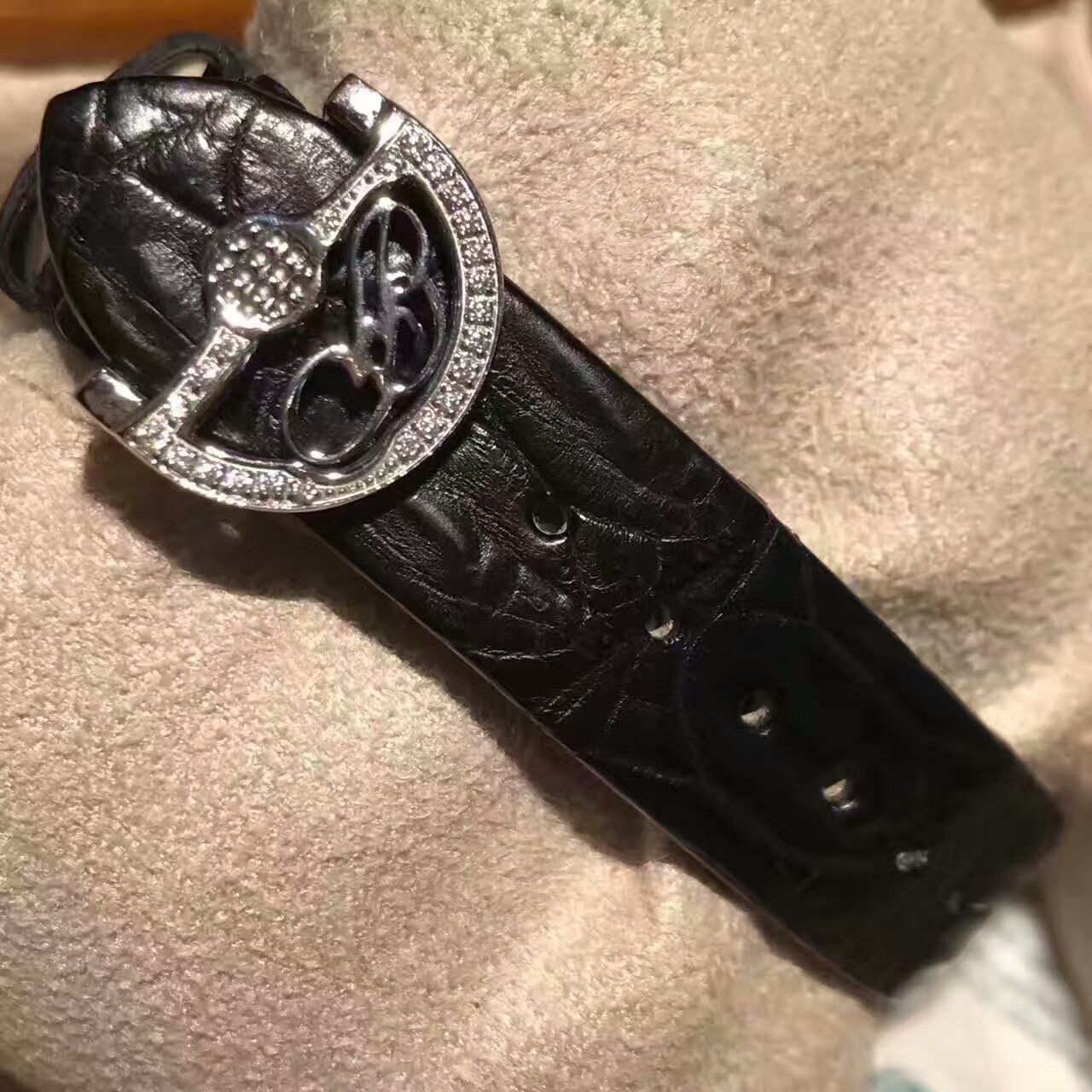 宝玑 BREGUET - 那不勒斯皇后系列 8928BB/51/844 D00D 女士手表 BAJ017 女士手表 / BAJ017