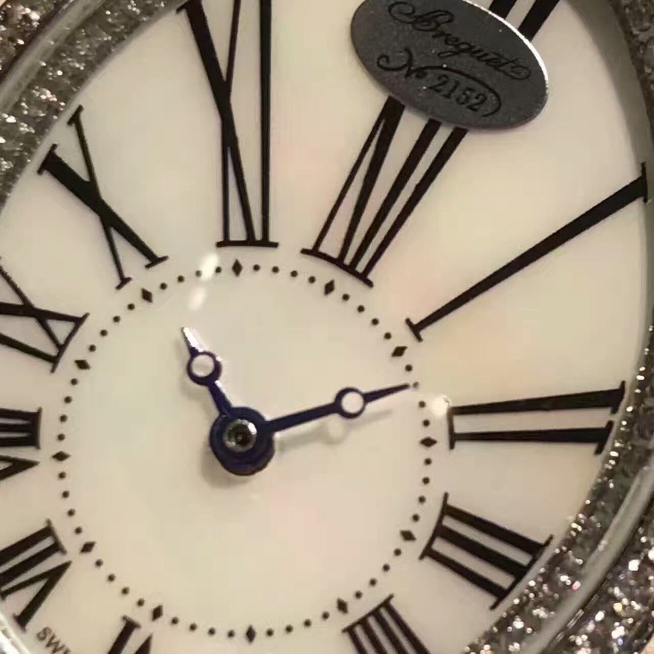 宝玑 BREGUET - 那不勒斯皇后系列 8928BB/51/844 D00D 女士手表 BAJ017 女士手表 / BAJ017