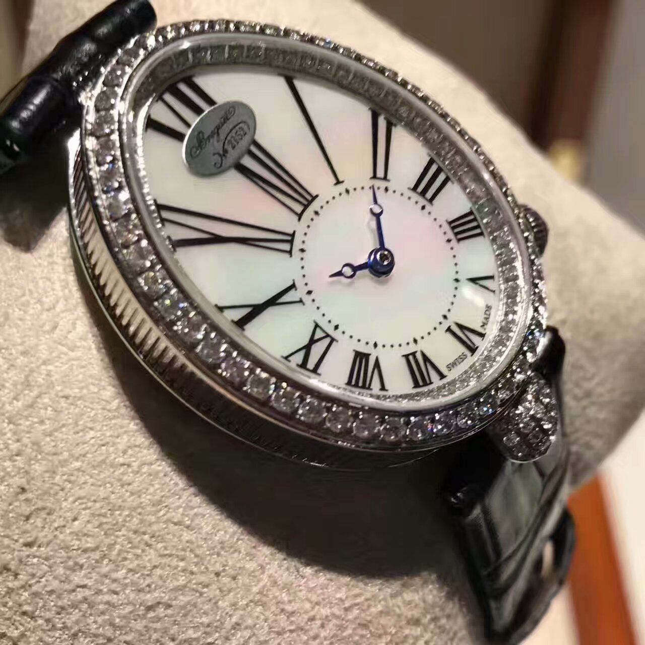 宝玑 BREGUET - 那不勒斯皇后系列 8928BB/51/844 D00D 女士手表 BAJ017 女士手表 / BAJ017