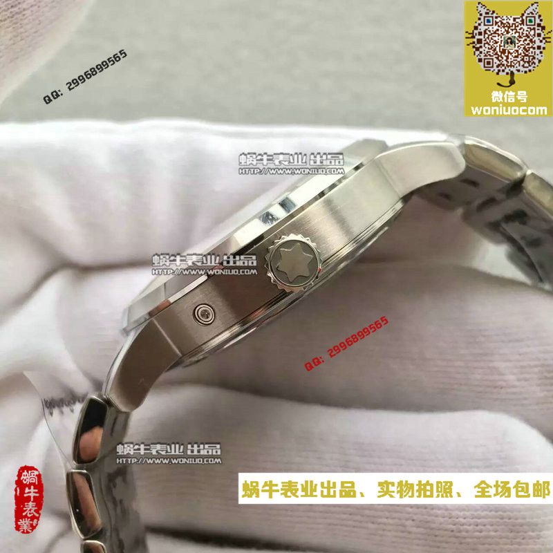  VF厂高万宝龙HERITAGE SPIRIT大班传承系列U0111184腕表 / MB001