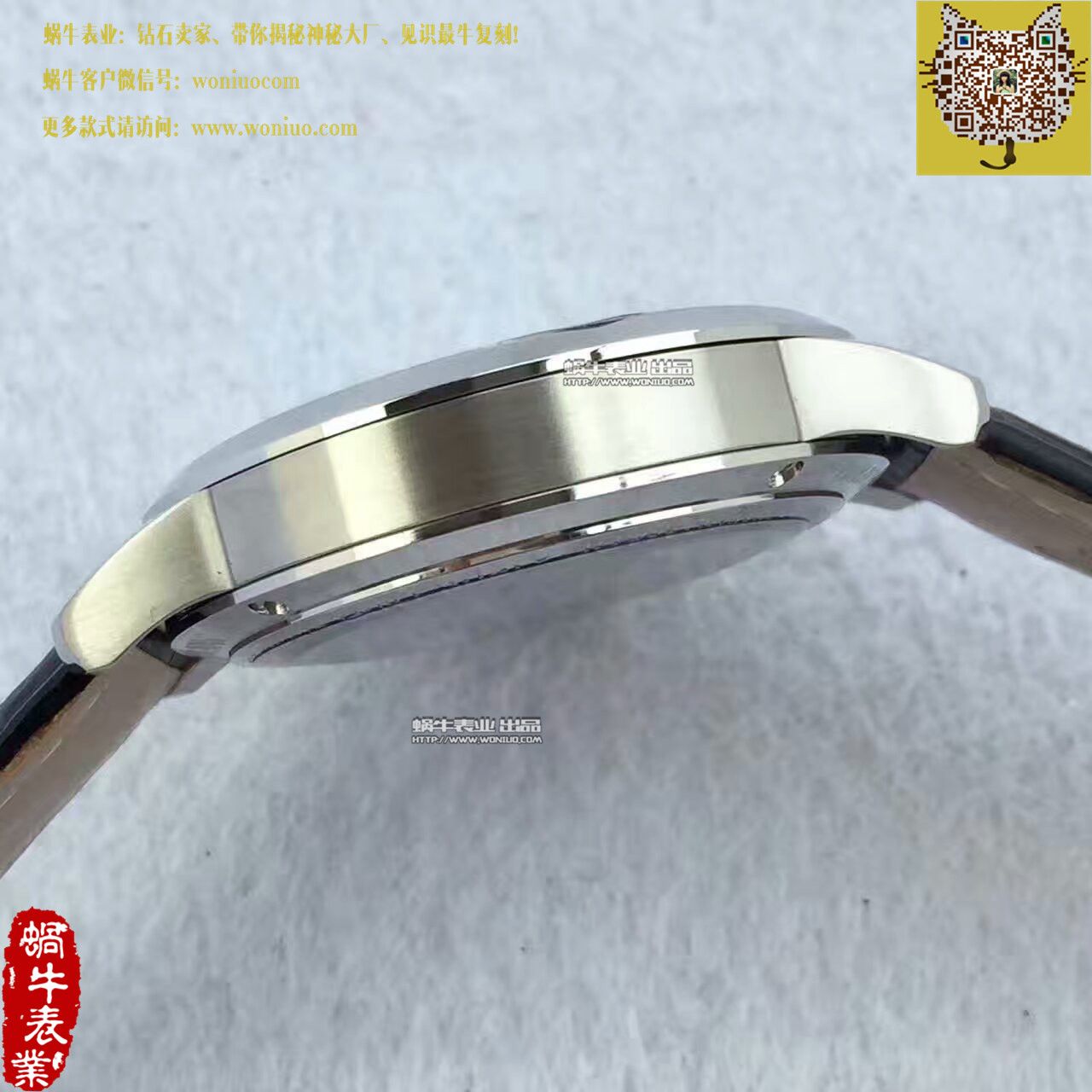   VF厂精  万宝龙HERITAGE SPIRIT系列U0111620腕表 MB003.1 / MB003.1