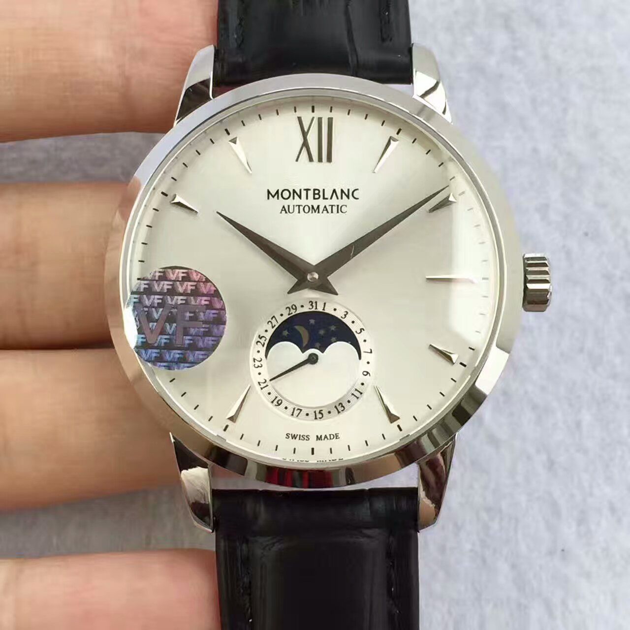   VF厂精  万宝龙HERITAGE SPIRIT系列U0111620腕表 MB003.1 / MB003.1
