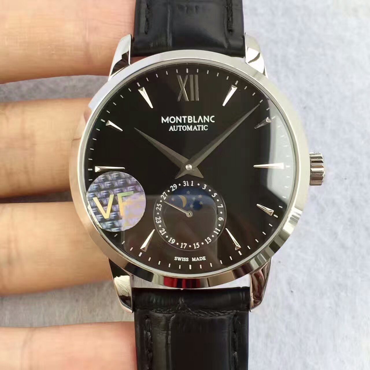   VF厂高万宝龙HERITAGE SPIRIT大班传承系列U0111184腕表 / MB001