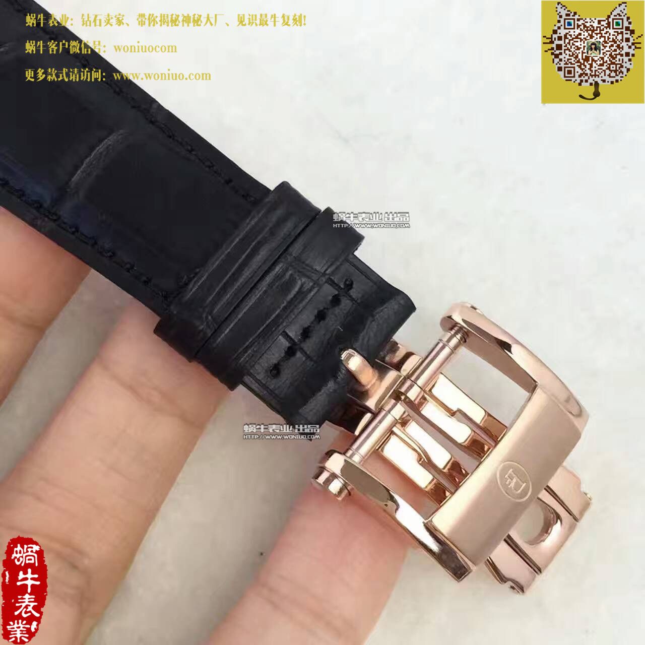   BM厂帕玛强尼TOURBILLON系列PF600696 陀飞轮腕表 / PM029