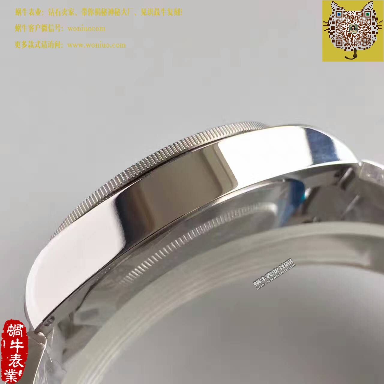   ZF厂V4版  帝舵 “Only Watch” 市面最强版本 男士机械手表 / DT019