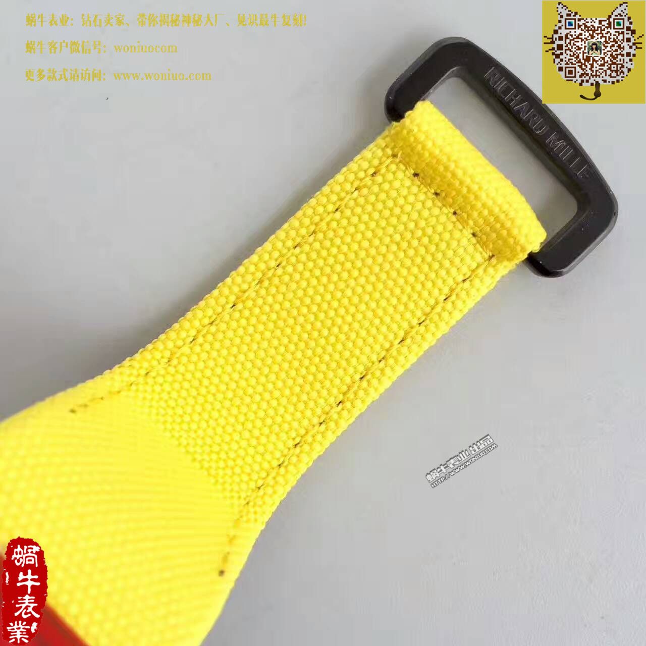   RM厂理查德·米勒(腕表型号:RM27-02）NTPT多彩表壳腕表 / RM27-02