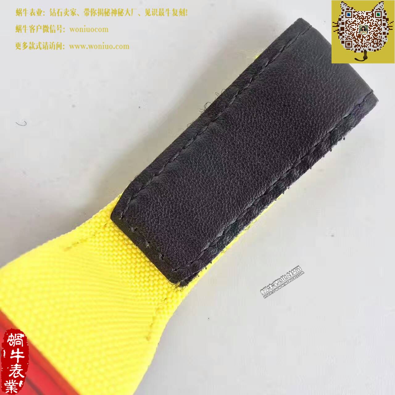   RM厂理查德·米勒(腕表型号:RM27-02）NTPT多彩表壳腕表 / RM27-02