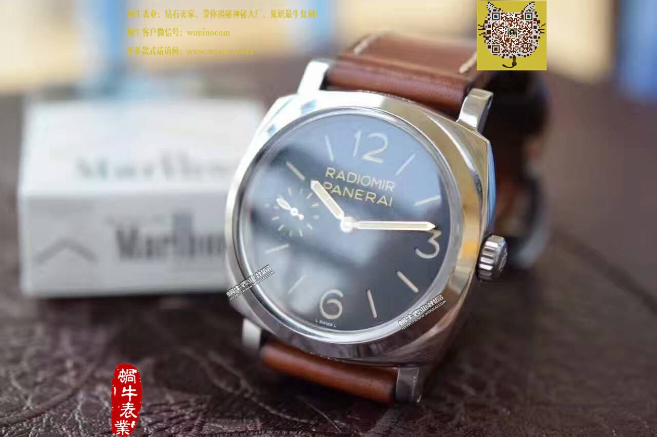   SF厂沛纳海限量珍藏款系列PAM00399腕表 / PAM00399
