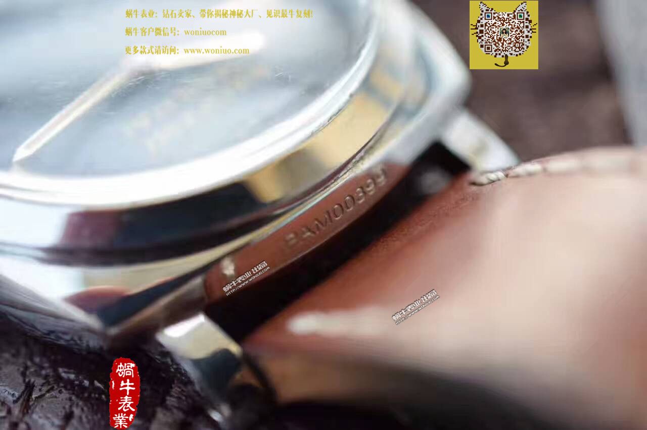   SF厂沛纳海限量珍藏款系列PAM00399腕表 / PAM00399