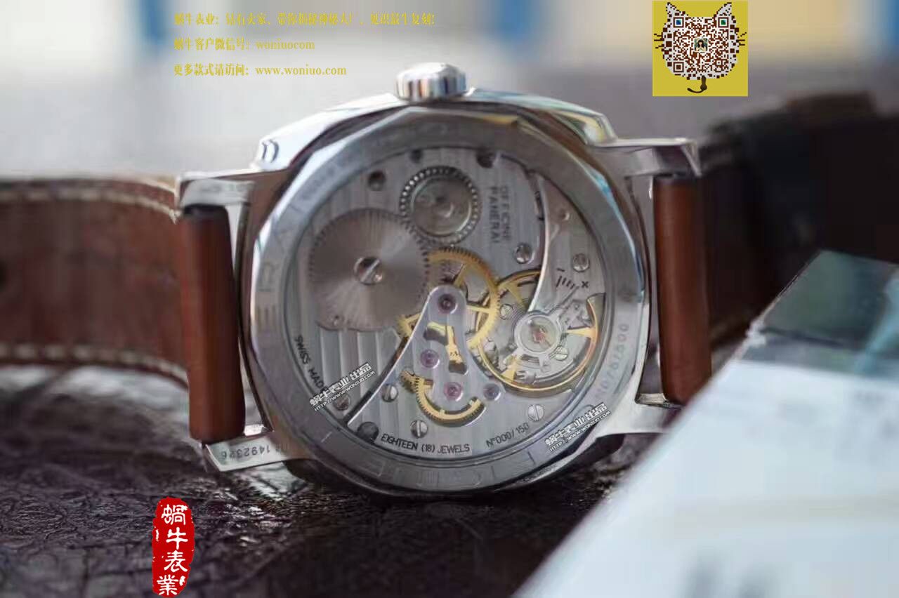   SF厂沛纳海限量珍藏款系列PAM00399腕表 / PAM00399