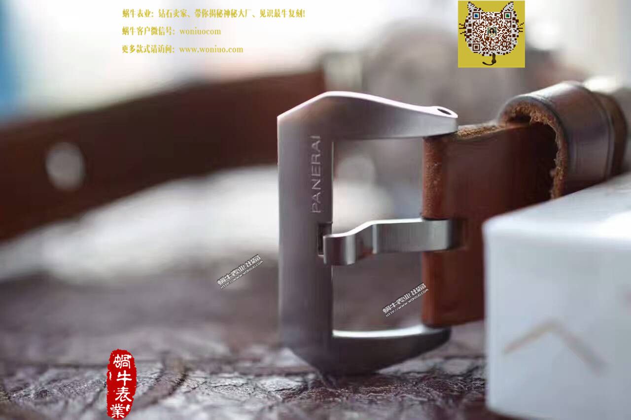   SF厂沛纳海限量珍藏款系列PAM00399腕表 / PAM00399