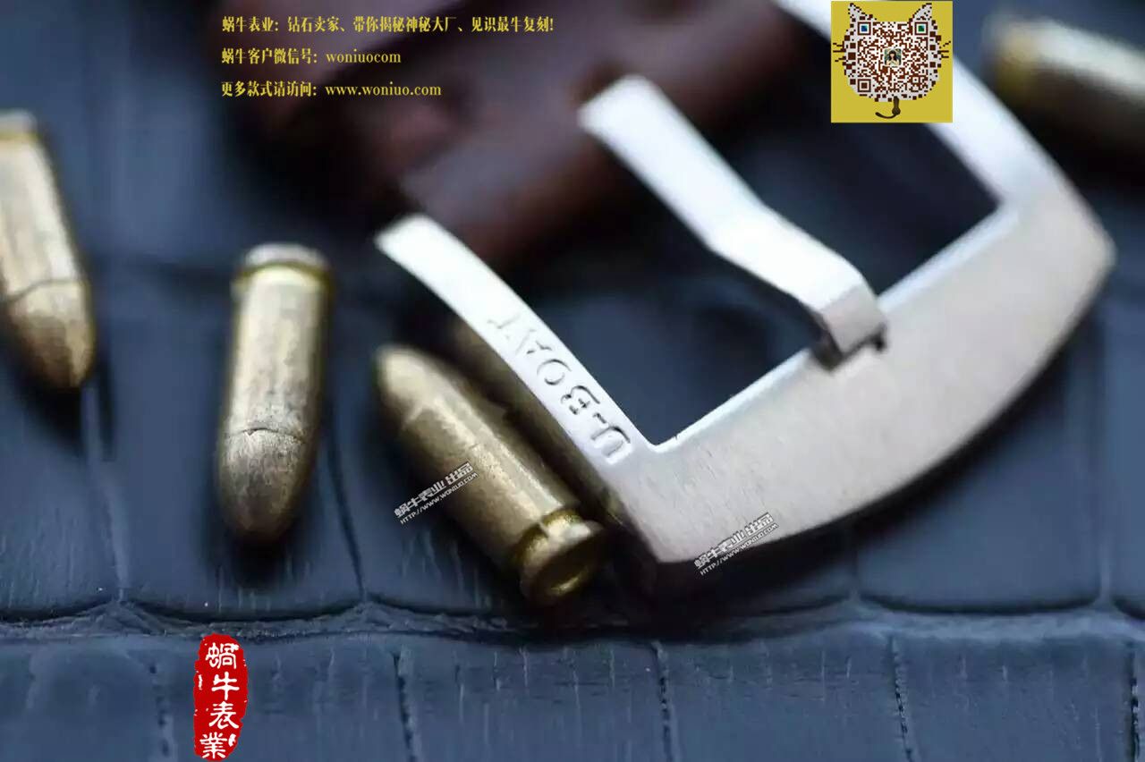   视频解析  UB厂U-BOAT青铜腕表 / UB005