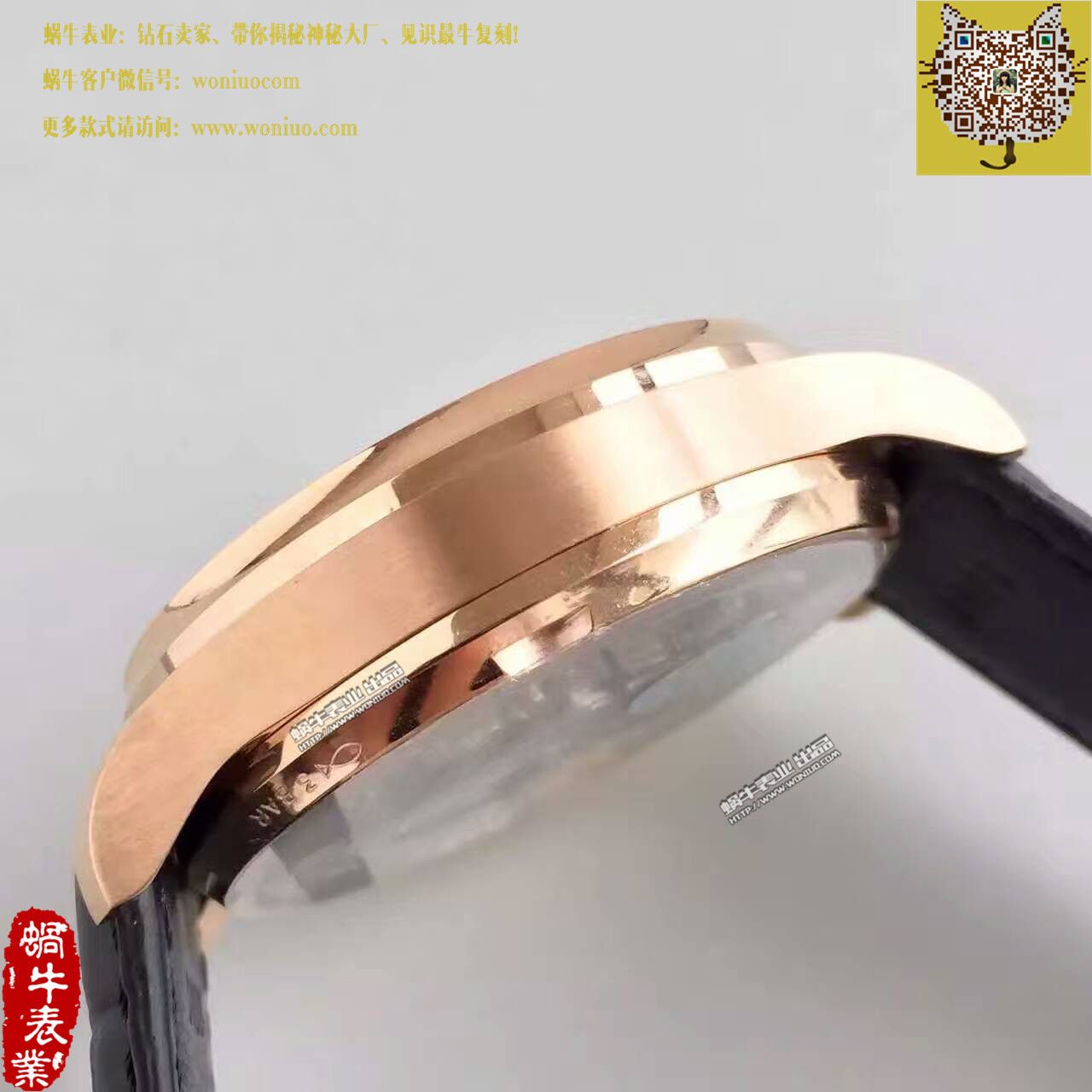   ZF厂销量神器  万国葡萄牙系列《万国七日链》IW500702腕表 / WG229