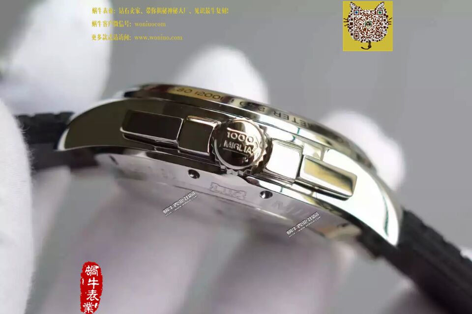   HBBV6厂高萧邦经典赛车系列168489-3001腕表 / XB002