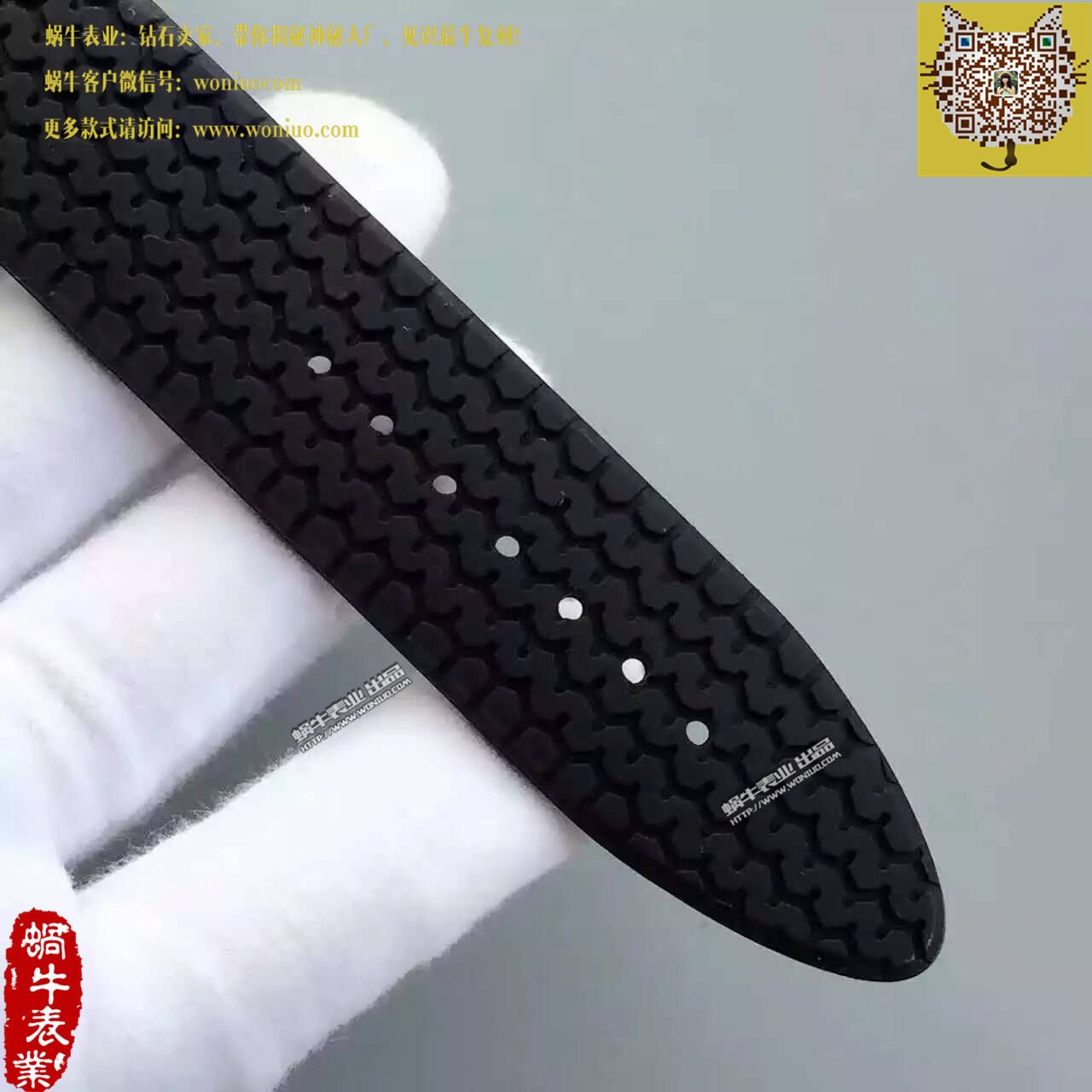   HBBV6厂萧邦经典赛车系列168459-3005腕表 / XB011