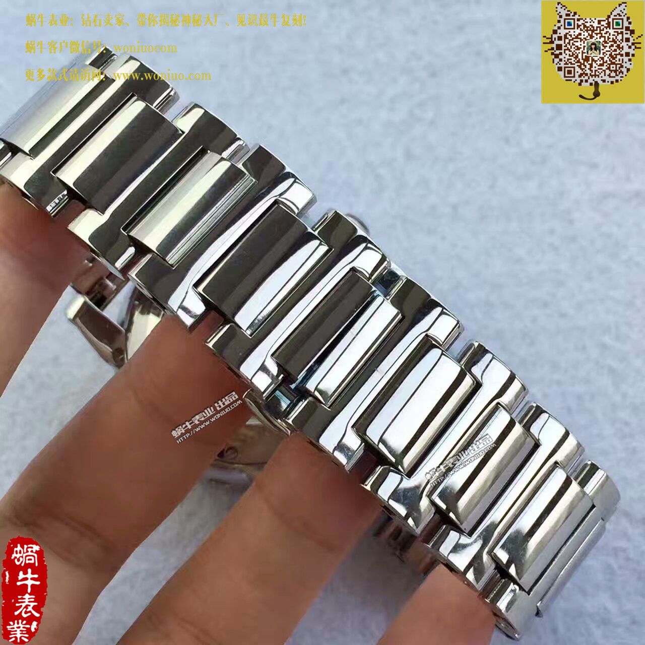   台湾厂万宝龙时光行者系列U036972腕表 / MB011