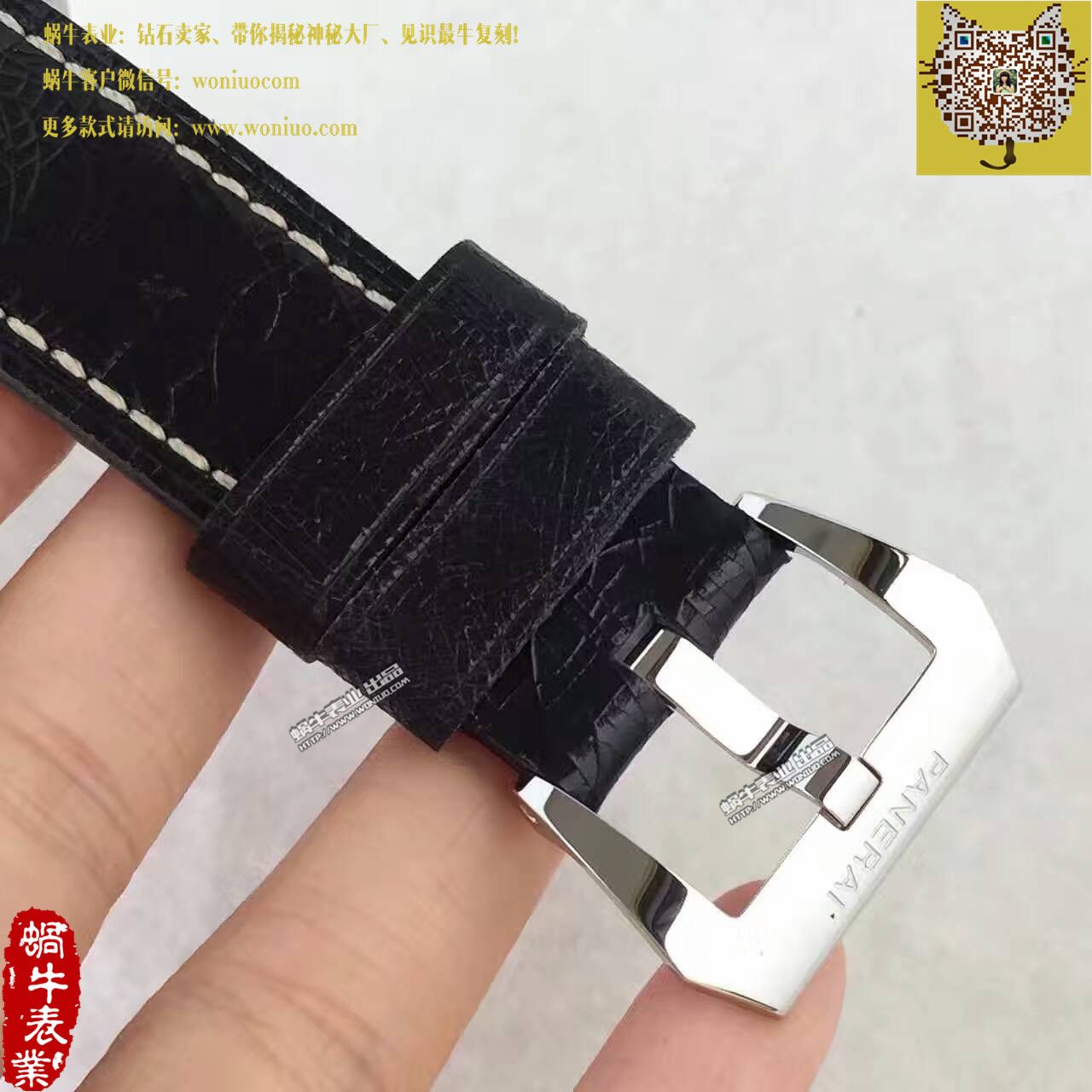   KW厂  沛纳海LUMINOR系列PAM00510腕表 / PA015