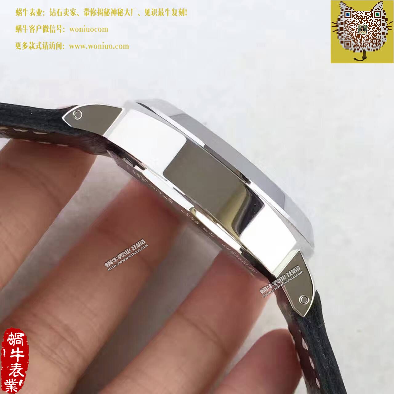   KW厂  沛纳海LUMINOR系列PAM00510腕表 / PA015