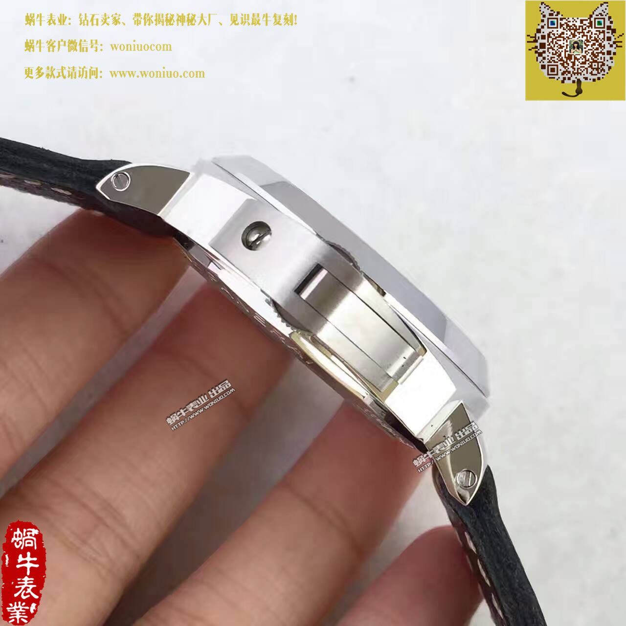   KW厂  沛纳海LUMINOR系列PAM00510腕表 / PA015