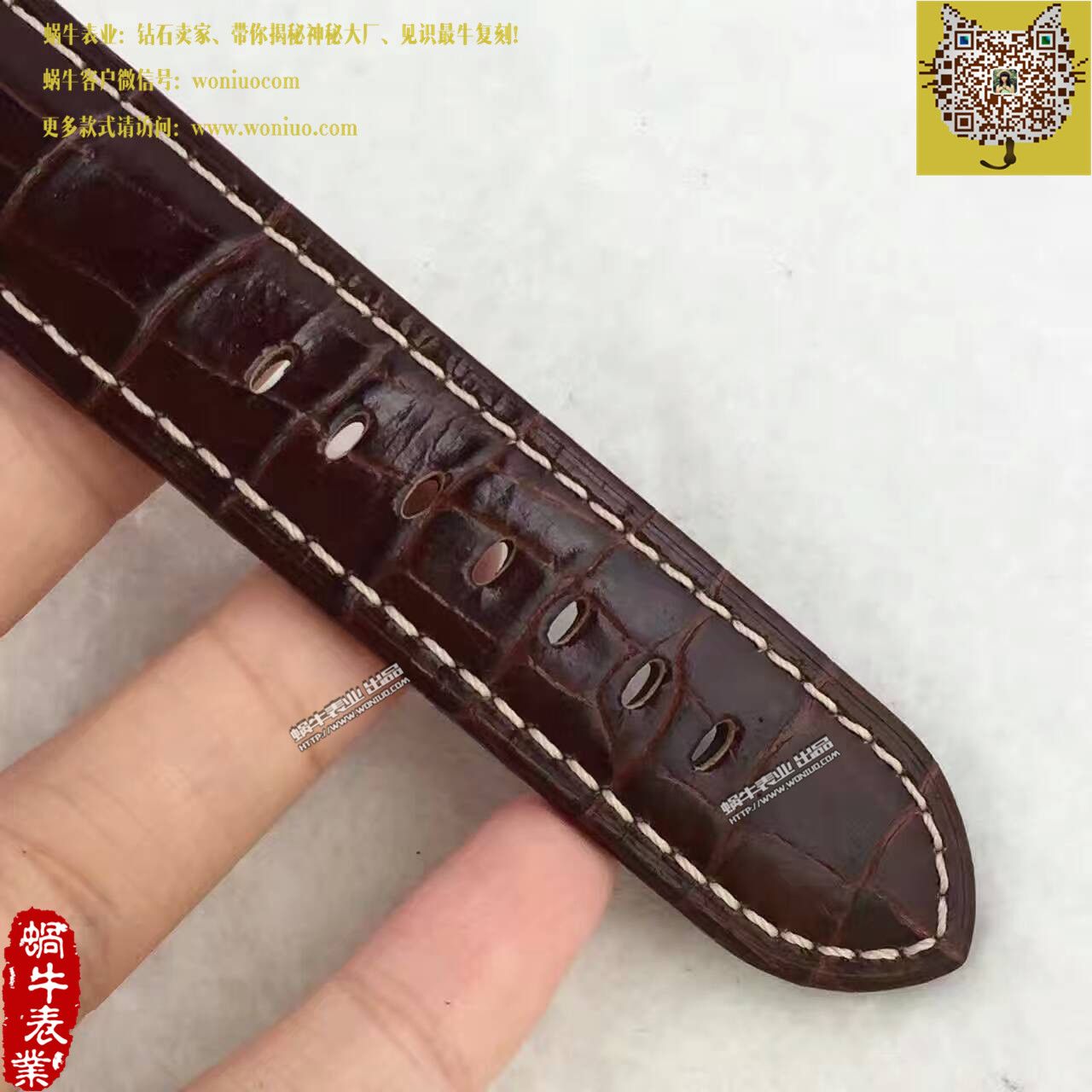   KW厂  沛纳海LUMINOR系列PAM00511腕表 / PA013