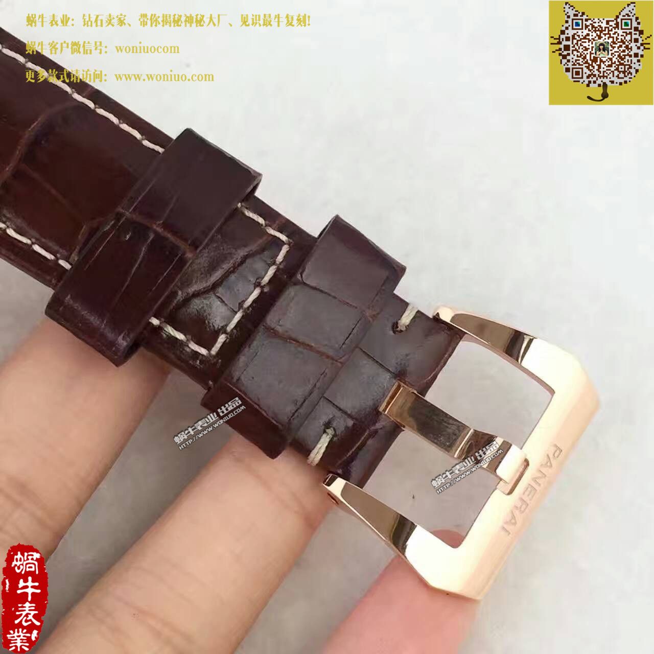   KW厂  沛纳海LUMINOR系列PAM00511腕表 / PA013