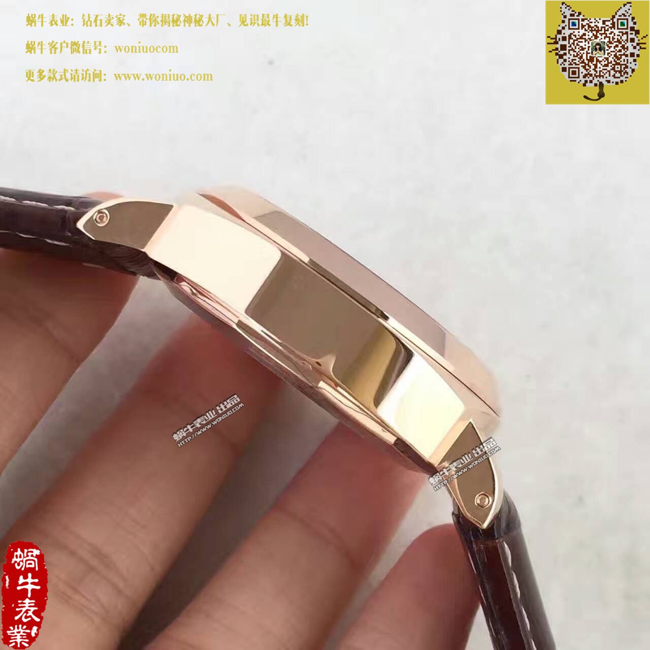   KW厂  沛纳海LUMINOR系列PAM00511腕表 / PA013