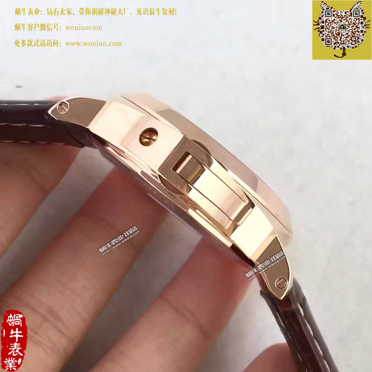   KW厂  沛纳海LUMINOR系列PAM00511腕表 / PA013