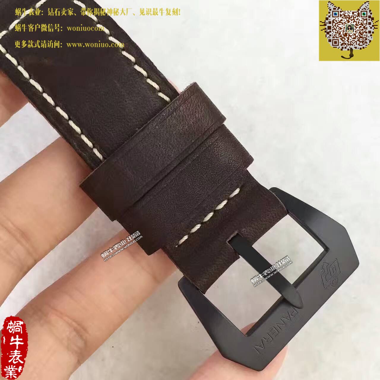   KW厂沛纳海LUMINOR系列PAM00786腕表 / PA031