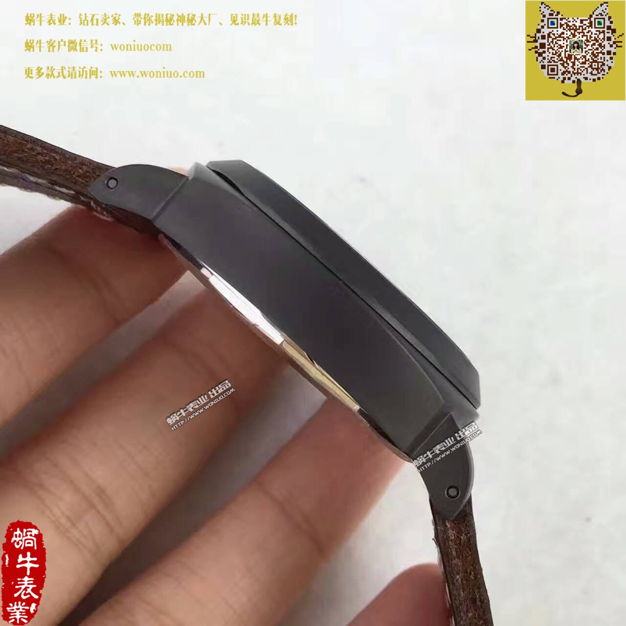   KW厂沛纳海LUMINOR系列PAM00786腕表 / PA031