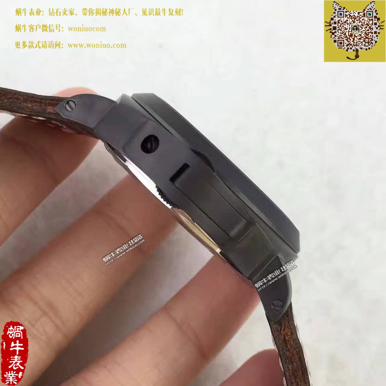   KW厂沛纳海LUMINOR系列PAM00786腕表 / PA031