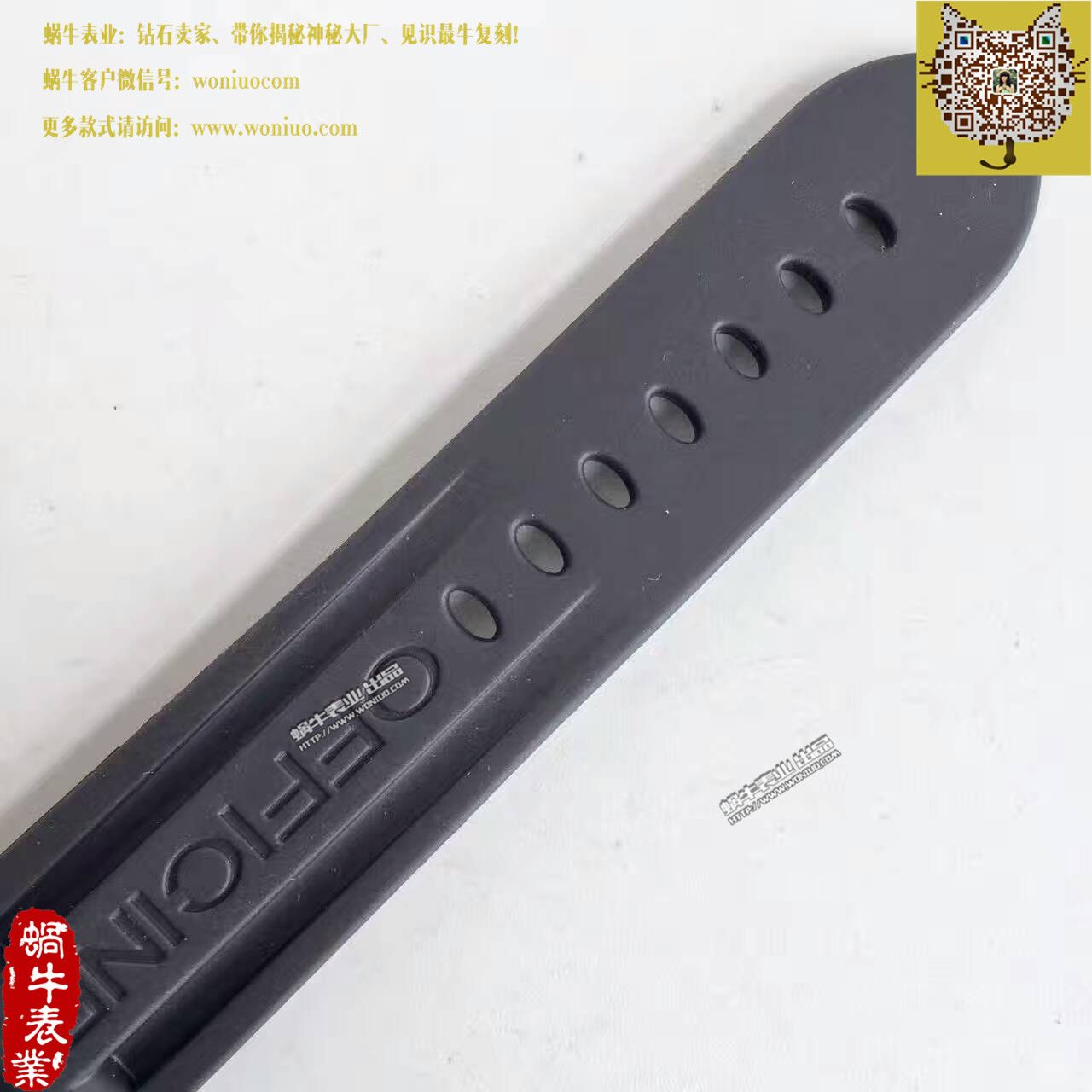   XF厂沛纳海限量珍藏款系列PAM 00332史泰龙敢死队同款腕表 / PA088