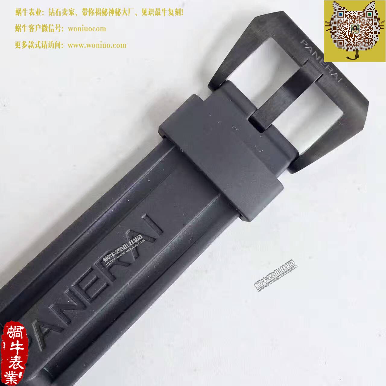   XF厂沛纳海限量珍藏款系列PAM 00332史泰龙敢死队同款腕表 / PA088
