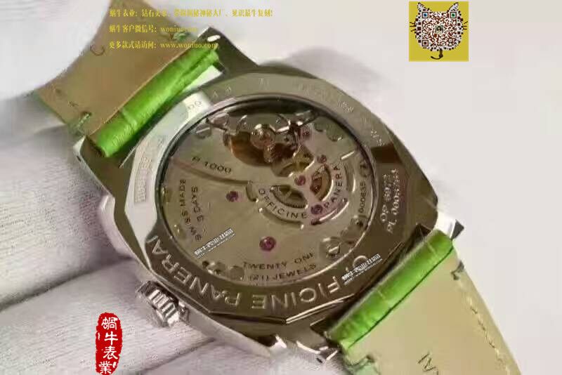   XF  沛纳海RADIOMIR 1940系列PAM00574腕表  / PA067