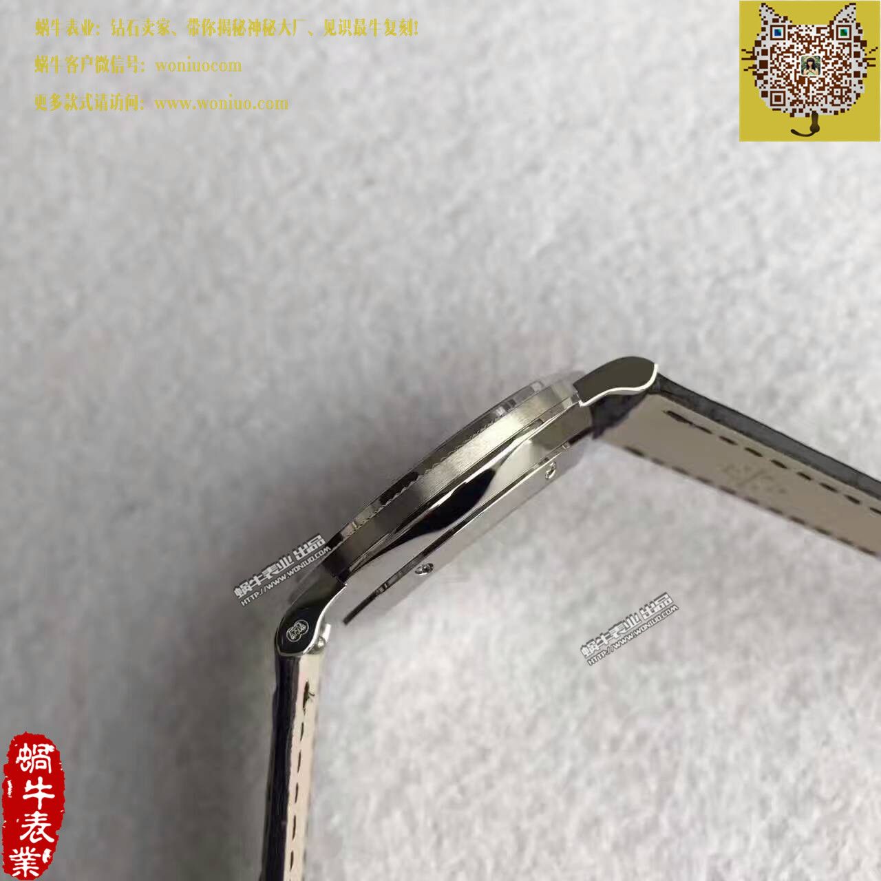   台湾厂高百达翡丽古典表系列5119G-001腕表 / BD206