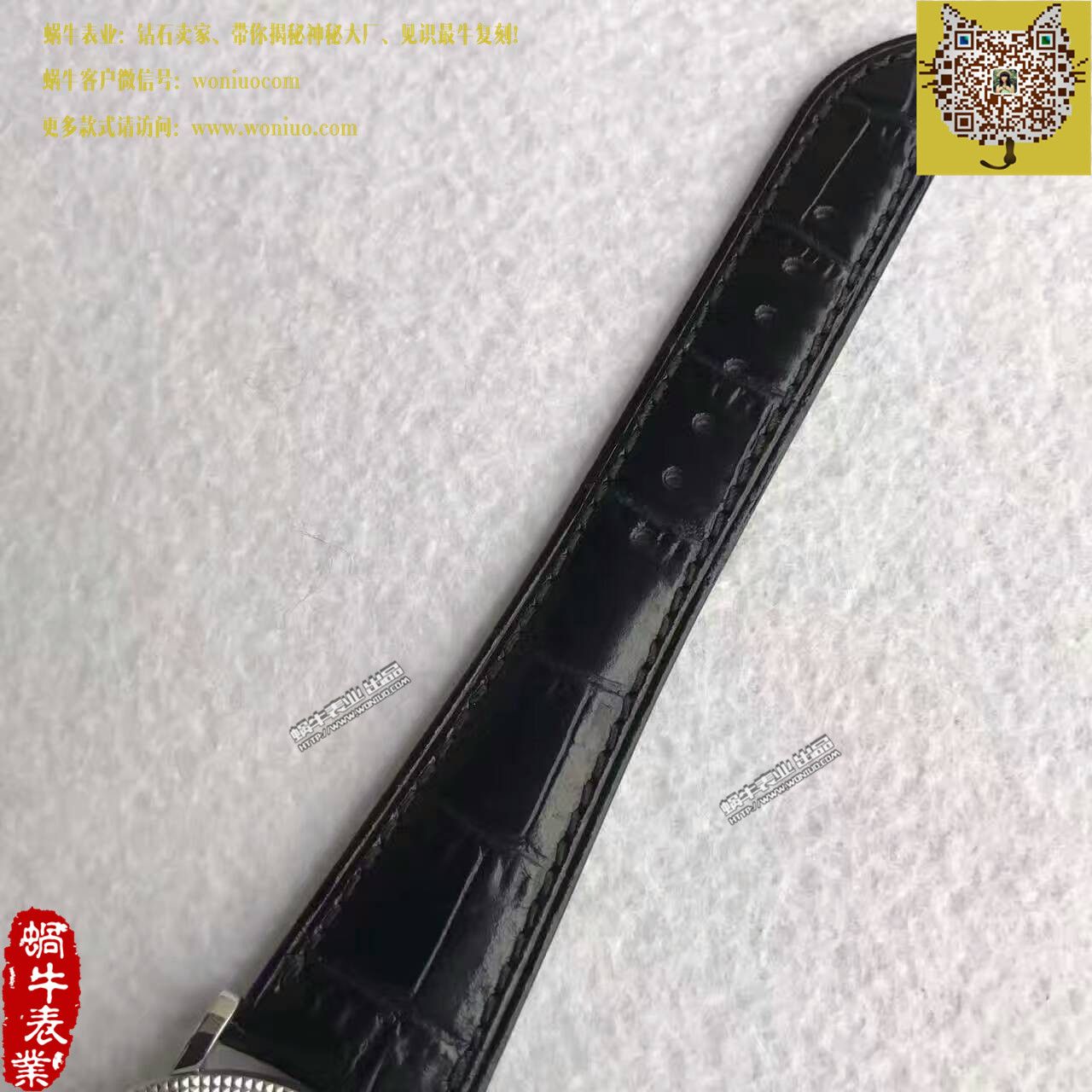   台湾厂高百达翡丽古典表系列5119G-001腕表 / BD206