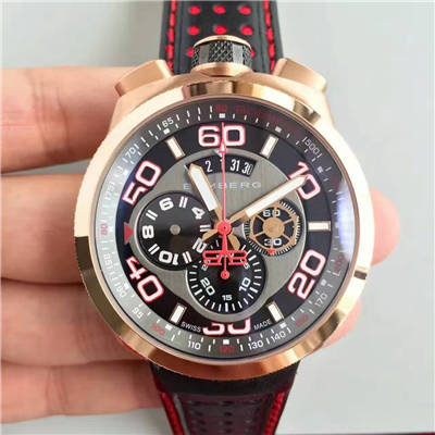   BB厂Bomberg品牌BOLT-68系列时计腕表