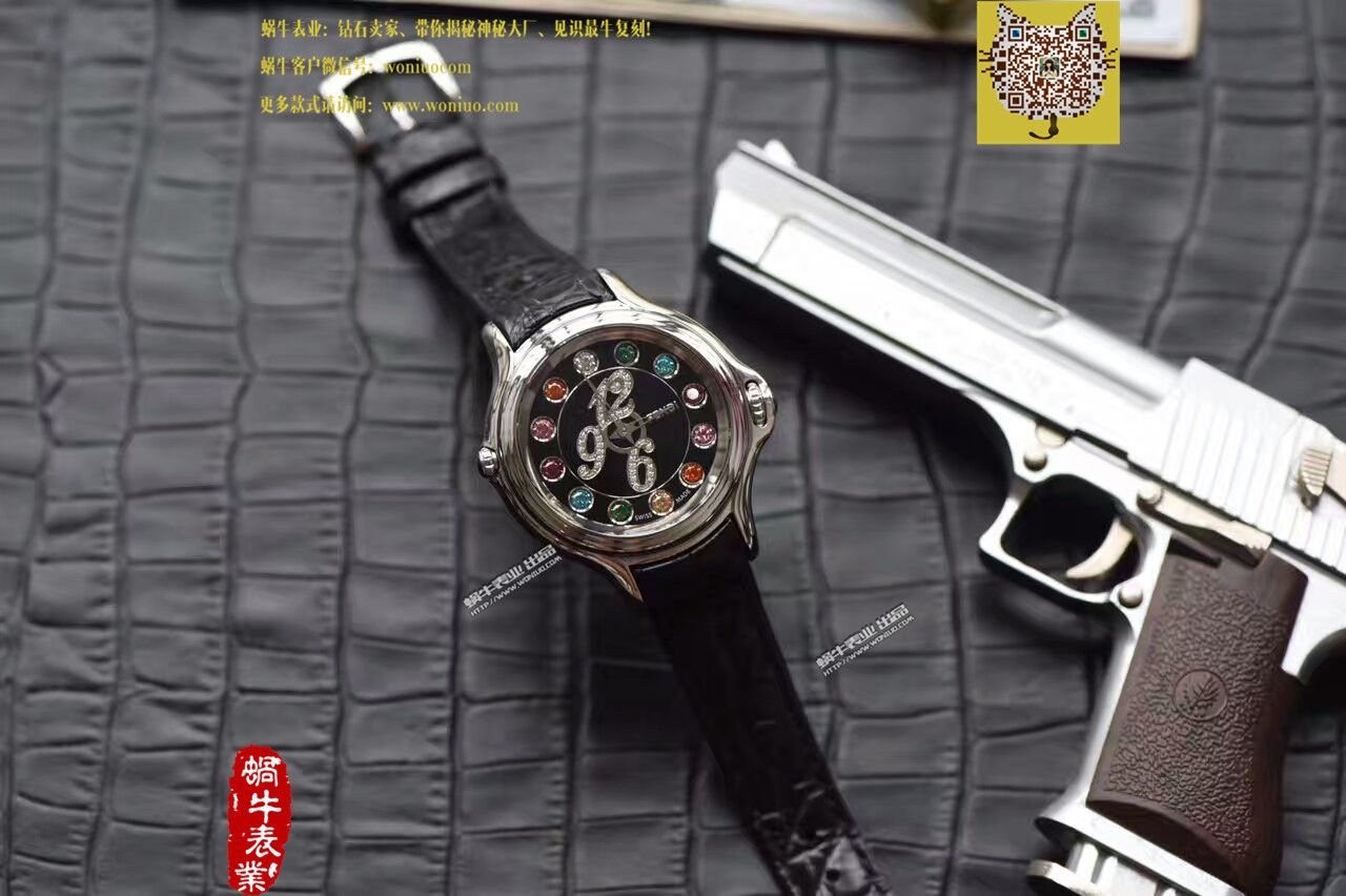   XF厂芬迪（Fendi）Crazy Carats全新腕表系列全新女士腕表 / 芬迪FD001