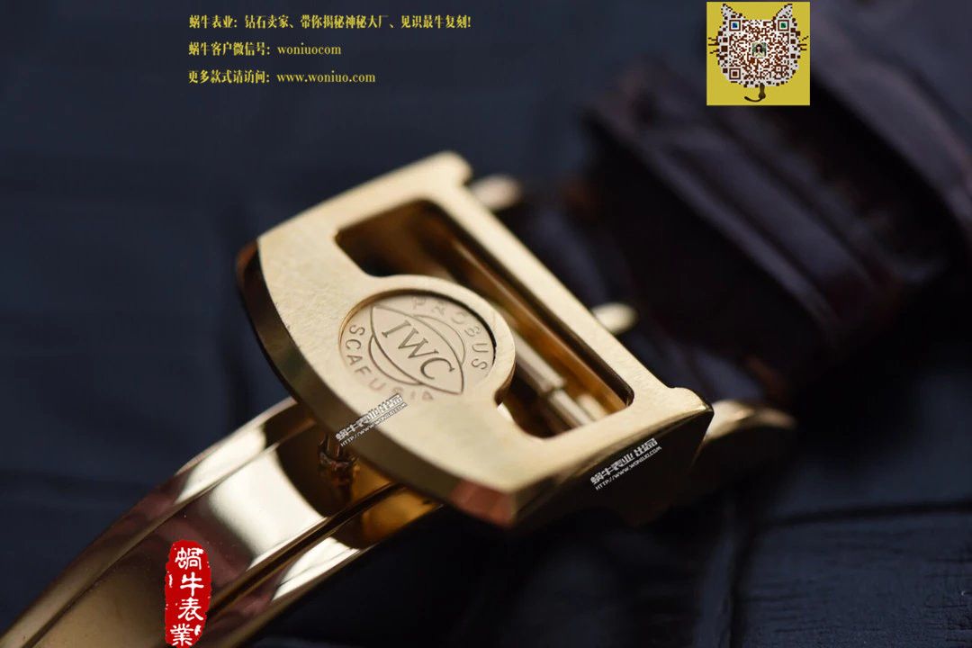YL厂万国葡萄牙9位陀飞轮(土豪金-黄金版本) / WG180   YL厂万国葡萄牙9位陀飞轮(土豪金-黄金版本) / WG180