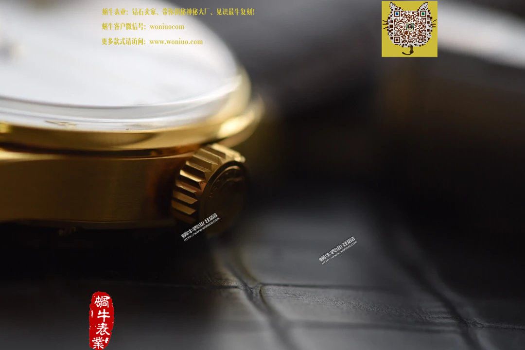 YL厂万国葡萄牙9位陀飞轮(土豪金-黄金版本) / WG180   YL厂万国葡萄牙9位陀飞轮(土豪金-黄金版本) / WG180